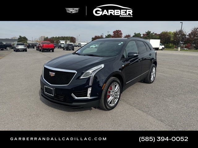 2022 Cadillac XT5 Sport