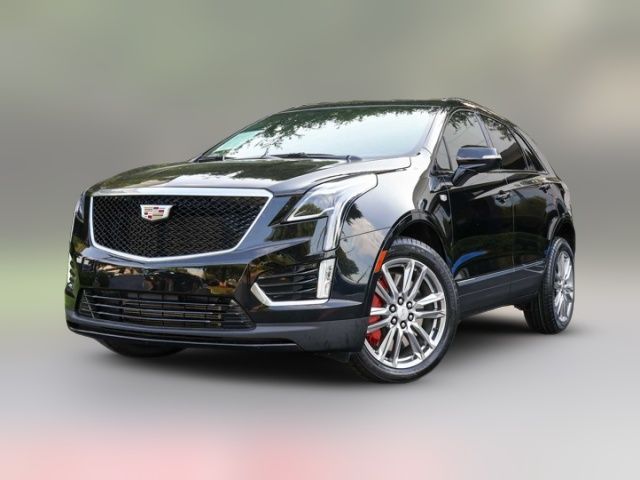 2022 Cadillac XT5 Sport