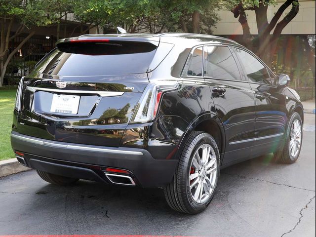 2022 Cadillac XT5 Sport