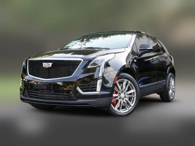 2022 Cadillac XT5 Sport