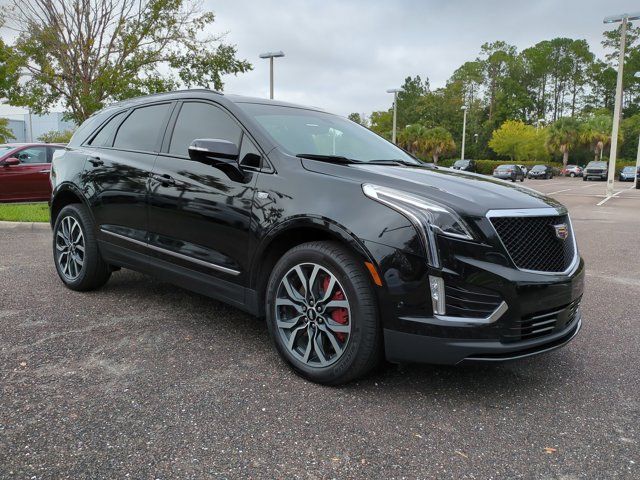 2022 Cadillac XT5 Sport