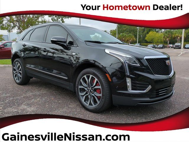 2022 Cadillac XT5 Sport