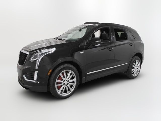 2022 Cadillac XT5 Sport