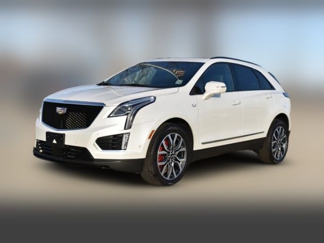 2022 Cadillac XT5 Sport