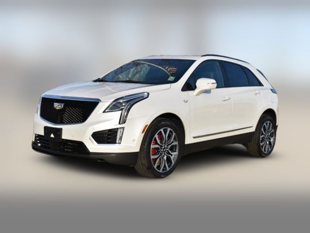 2022 Cadillac XT5 Sport