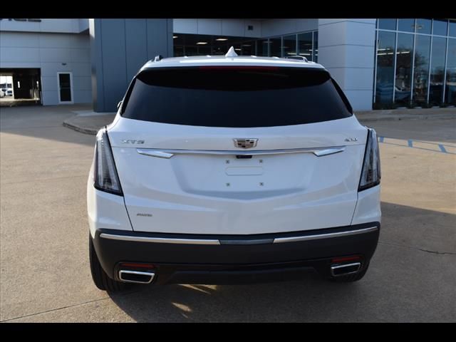 2022 Cadillac XT5 Sport