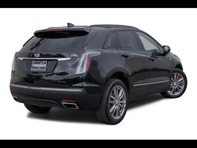 2022 Cadillac XT5 Sport