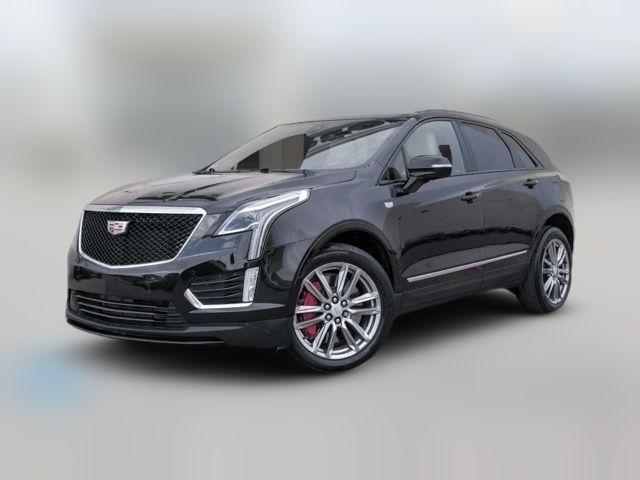 2022 Cadillac XT5 Sport