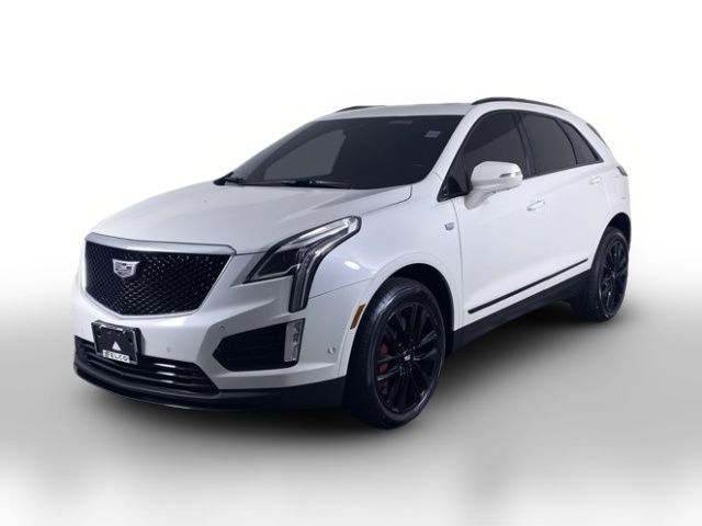 2022 Cadillac XT5 Sport