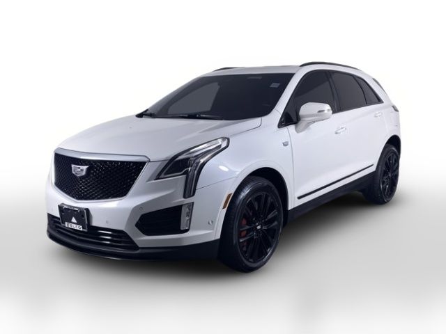 2022 Cadillac XT5 Sport