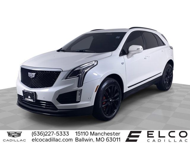 2022 Cadillac XT5 Sport