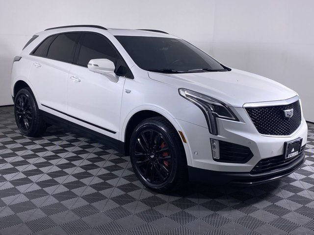 2022 Cadillac XT5 Sport