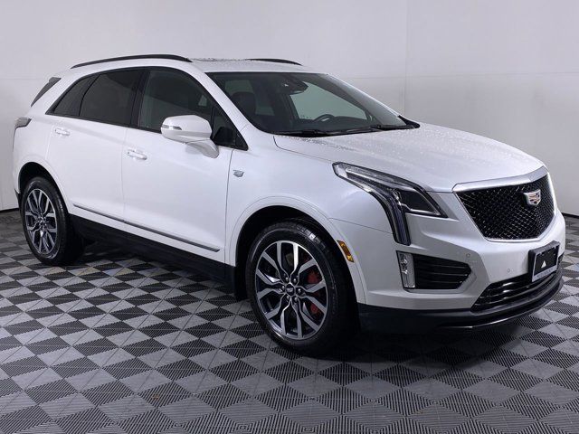 2022 Cadillac XT5 Sport