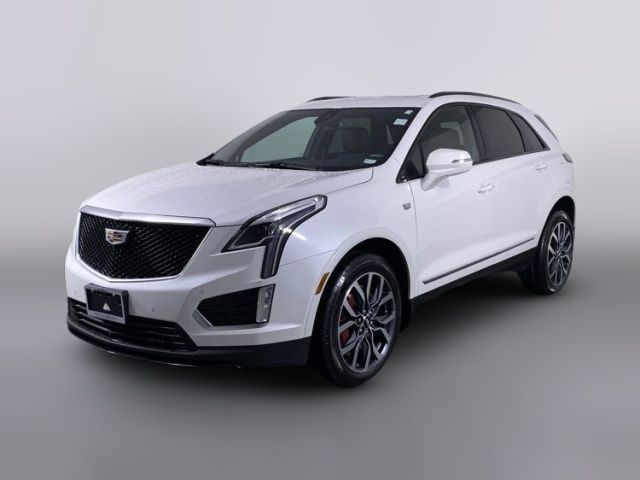 2022 Cadillac XT5 Sport