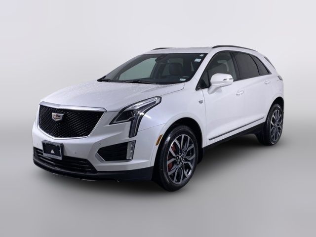 2022 Cadillac XT5 Sport