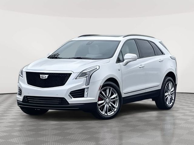 2022 Cadillac XT5 Sport