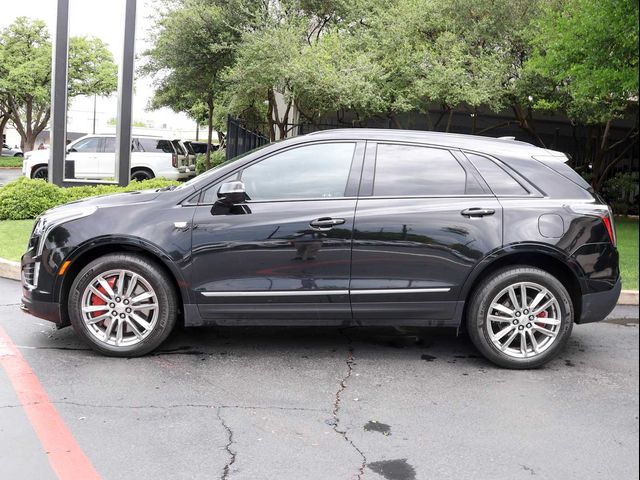 2022 Cadillac XT5 Sport
