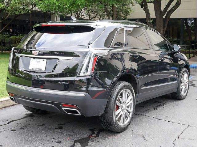 2022 Cadillac XT5 Sport