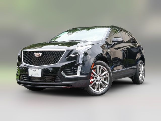 2022 Cadillac XT5 Sport