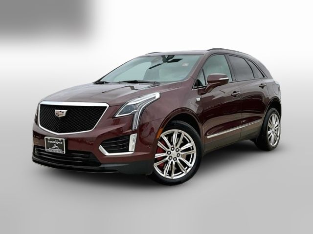 2022 Cadillac XT5 Sport