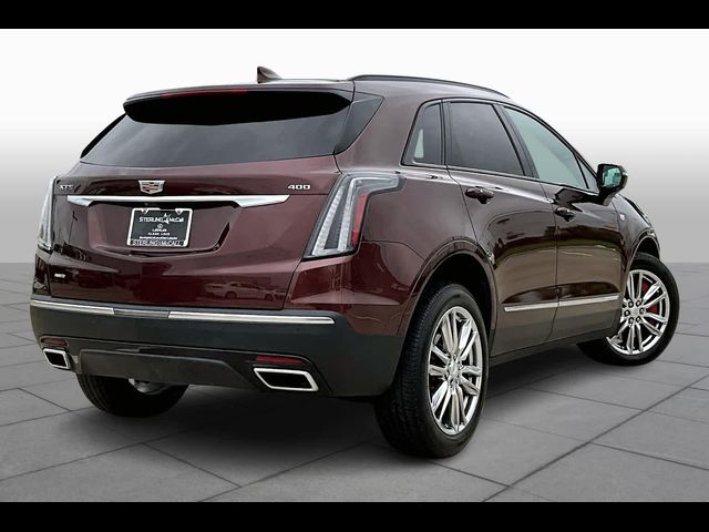 2022 Cadillac XT5 Sport