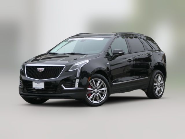 2022 Cadillac XT5 Sport