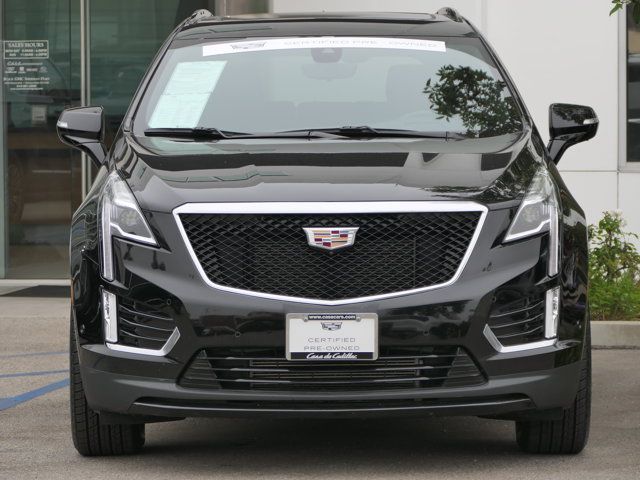 2022 Cadillac XT5 Sport