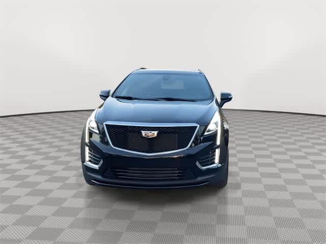 2022 Cadillac XT5 Sport