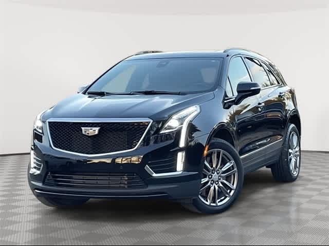 2022 Cadillac XT5 Sport