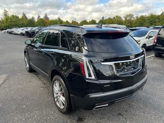 2022 Cadillac XT5 Sport