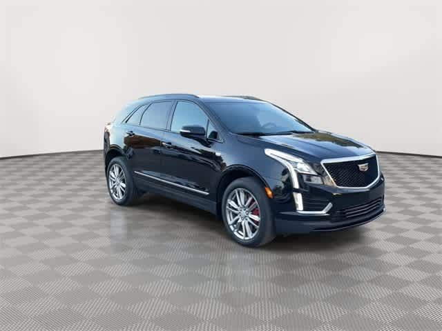 2022 Cadillac XT5 Sport