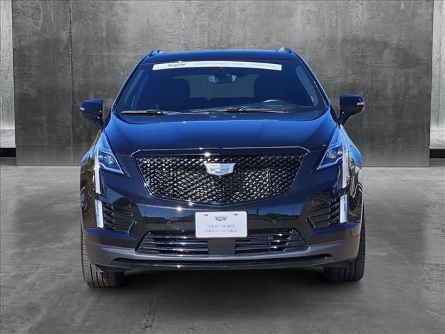 2022 Cadillac XT5 Sport