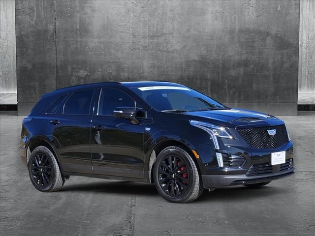 2022 Cadillac XT5 Sport