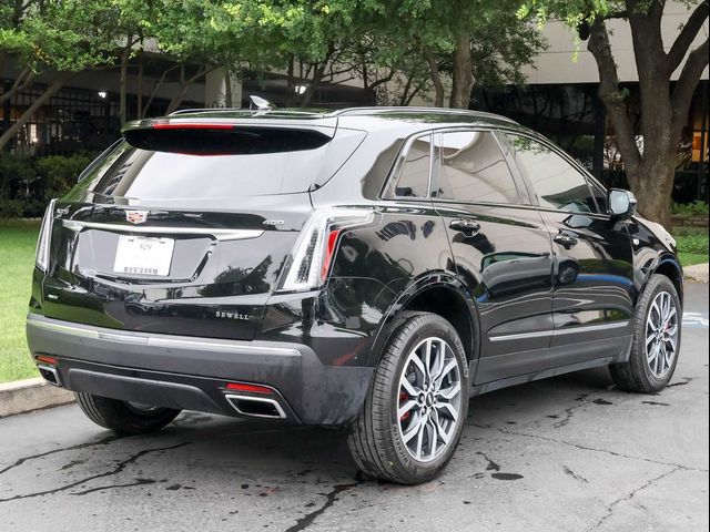 2022 Cadillac XT5 Sport