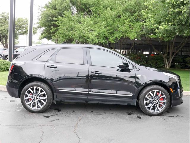2022 Cadillac XT5 Sport