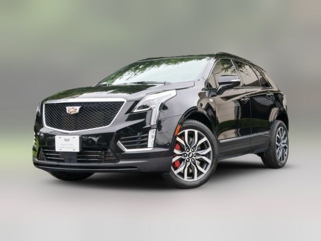 2022 Cadillac XT5 Sport