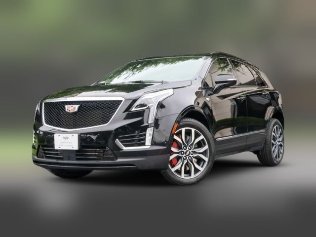 2022 Cadillac XT5 Sport