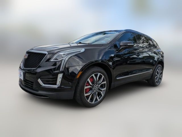 2022 Cadillac XT5 Sport