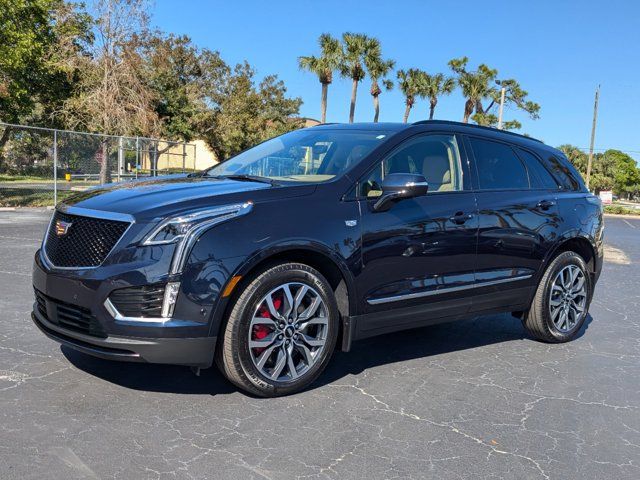 2022 Cadillac XT5 Sport