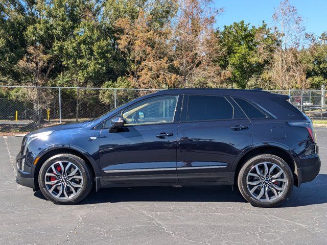 2022 Cadillac XT5 Sport