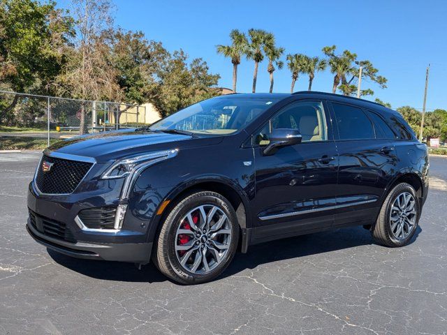 2022 Cadillac XT5 Sport