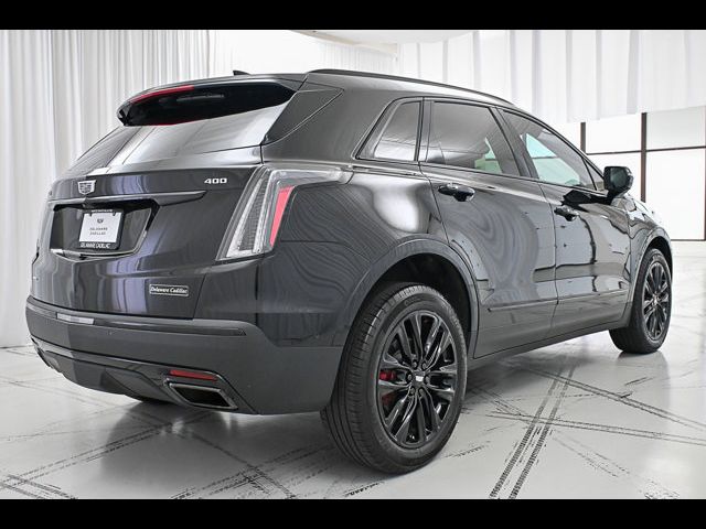 2022 Cadillac XT5 Sport