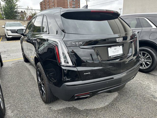 2022 Cadillac XT5 Sport