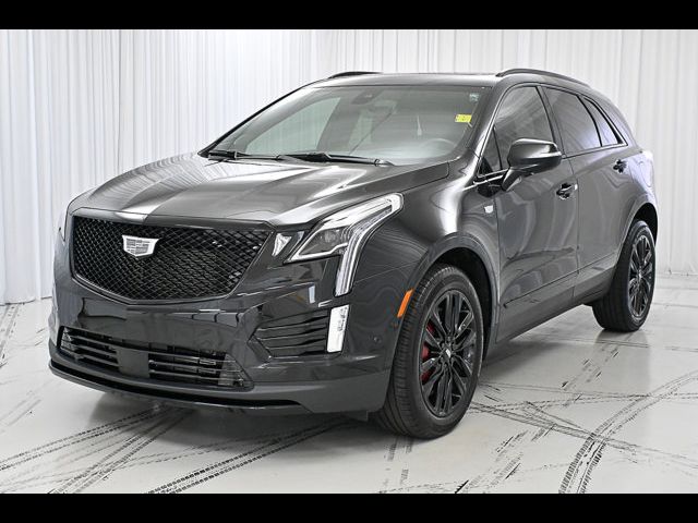 2022 Cadillac XT5 Sport