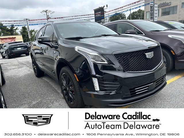 2022 Cadillac XT5 Sport