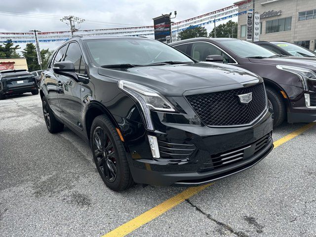 2022 Cadillac XT5 Sport