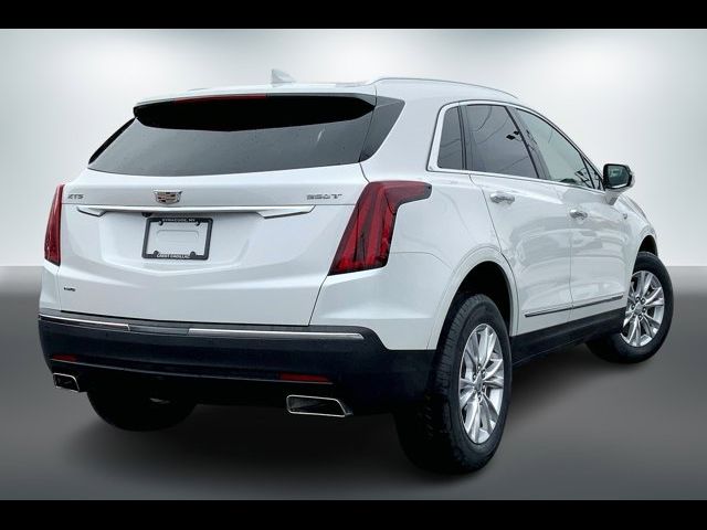 2022 Cadillac XT5 Luxury