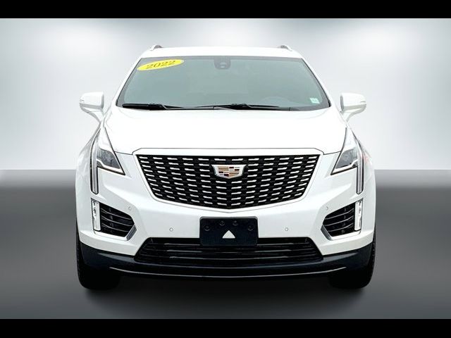 2022 Cadillac XT5 Luxury
