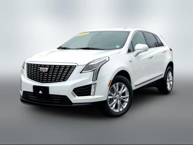 2022 Cadillac XT5 Luxury