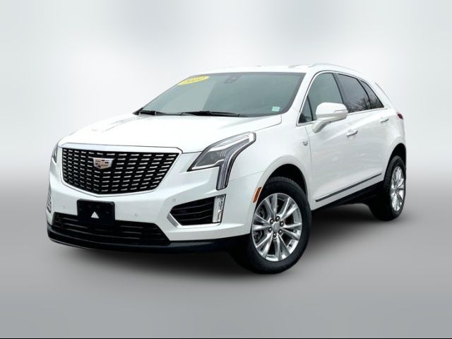 2022 Cadillac XT5 Luxury